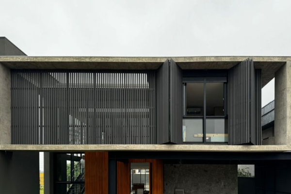 Fachadas Camarão em Acm