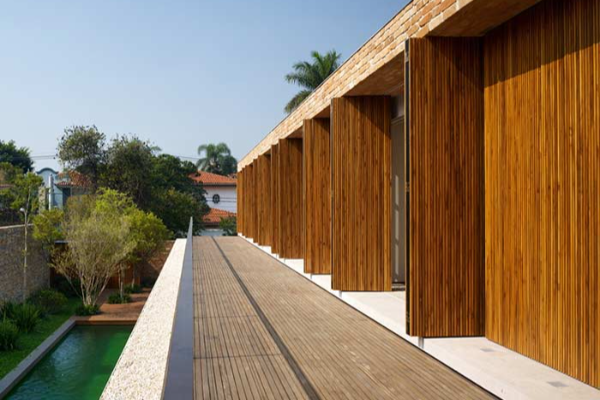 Fachadas Camarão em Ripado