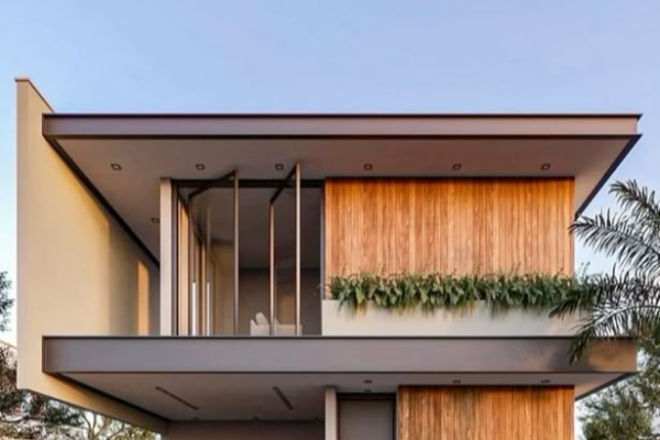 Fachadas Fixa com Lambril