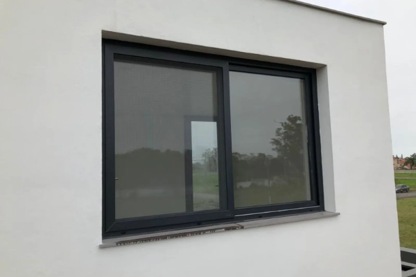 Janela de Correr 2 Folhas