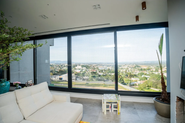 Janela de Correr 4 Folhas