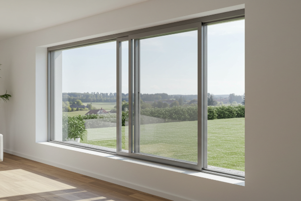 Janela de Correr Especial