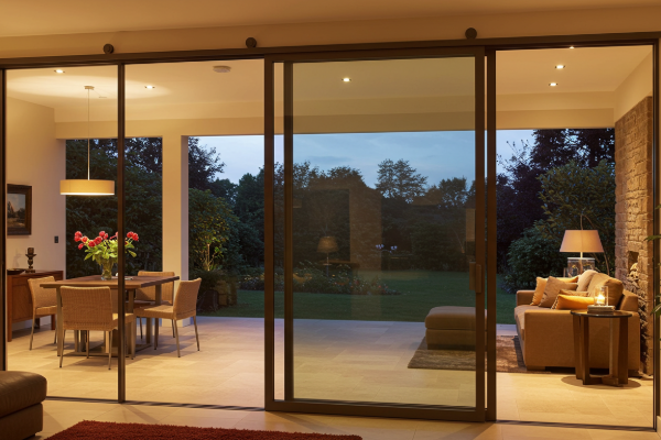 Porta de Correr Especial