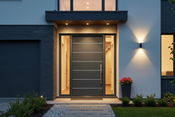 Porta de Giro em Acm