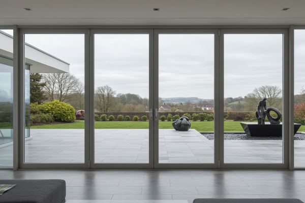 Portas de Correr 4 Folhas