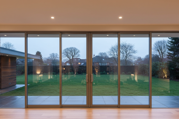 Portas de Correr 6 Folhas